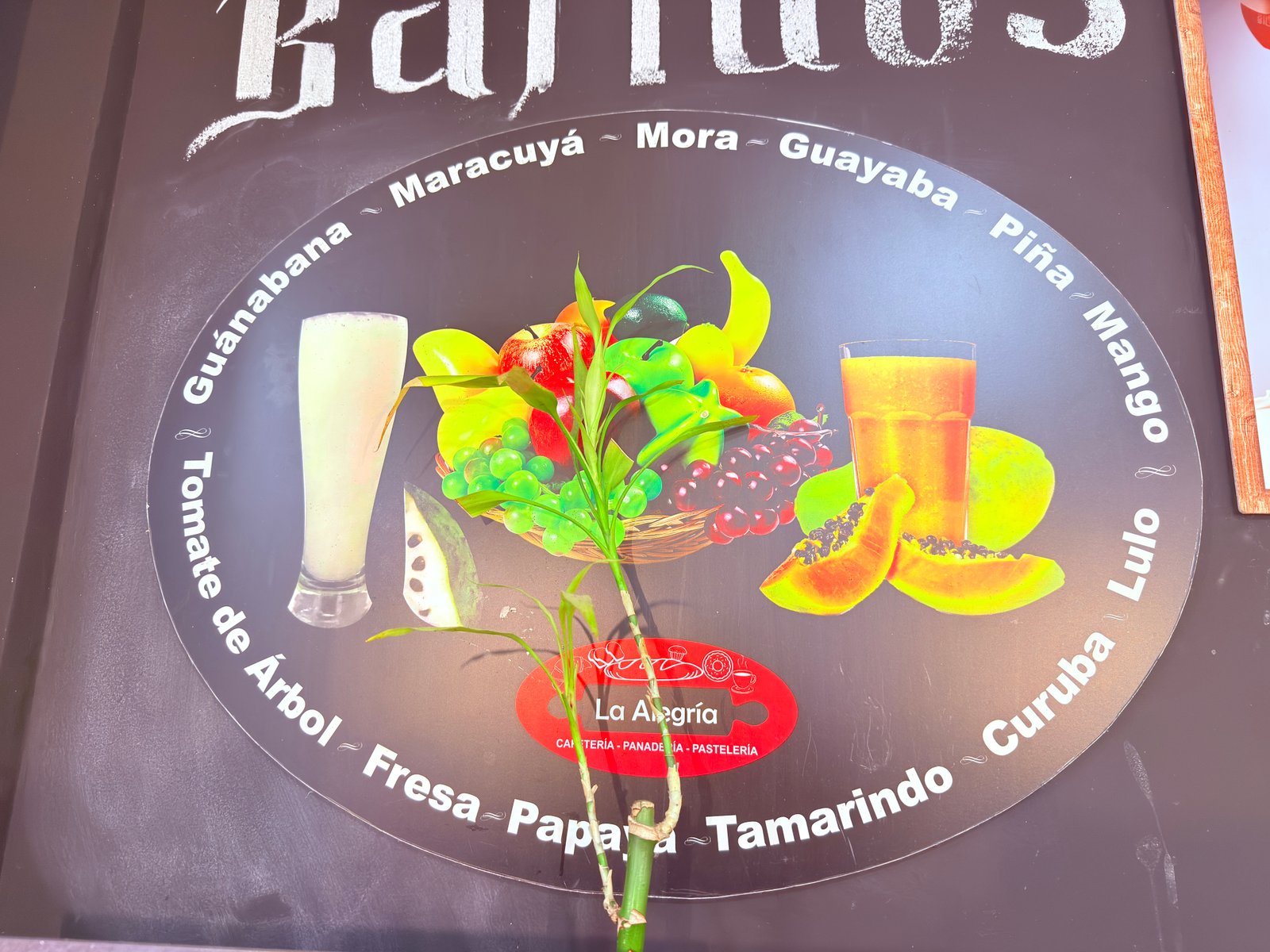 Decoración y ambiente del establecimiento